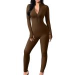 Acacia long sleeved jumpsuit